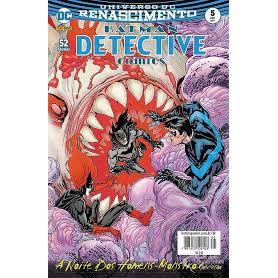 Gibi Batman Detective Comics Nº 05 Autor Universo Dc Renascimento (2017) [usado]