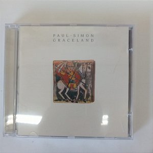 Cd Paul Simon - Graceland Interprete Paul Simon (2004) [usado]