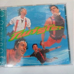 Cd Twister Interprete Twister (2008) [usado]