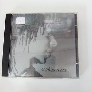 Cd Djavan - Coisa de Ascender Interprete Djavan [usado]