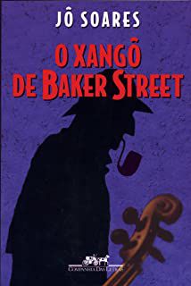 Livro Xangô de Baker Street, o Autor Soares, Jô (1995) [usado]
