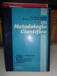 Livro Metodologia Científica Autor Lakatos, Eva Maria (1985) [usado]