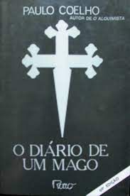 Livro Diário de um Mago, o Autor Coelho, Paulo (1990) [usado]