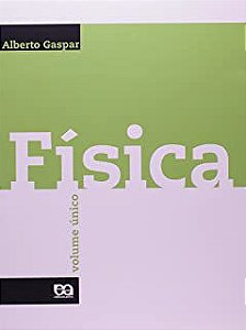 Livro Fisica - Volume Unico Autor Gaspar, Alberto (2006) [usado]