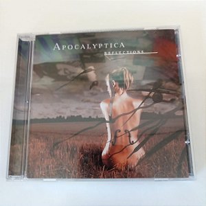 Cd Apocalyptica - Reflections Interprete Apocalyptica (2003) [usado]