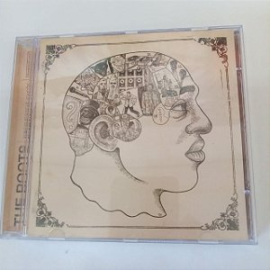 Cd The Roots Interprete The Roots (2002) [usado]