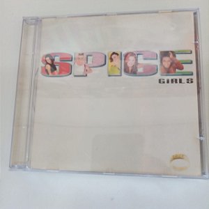 Cd Spice Girls Interprete Spice Girls (1986) [usado]