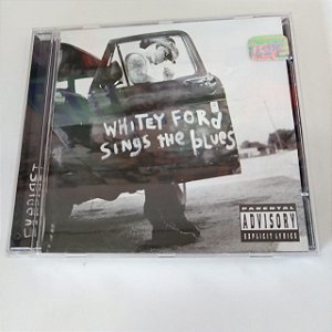 Cd Everlast - Whitney Ford Sings The Blues Interprete Everlast (1998) [usado]