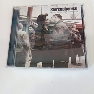 Cd Stereophonics - Performance And Coktails Interprete Stereophonics [usado]