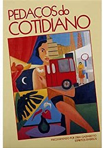 Livro Pedaços do Cotidiano Autor Gaspareto, Zibia M. [usado]