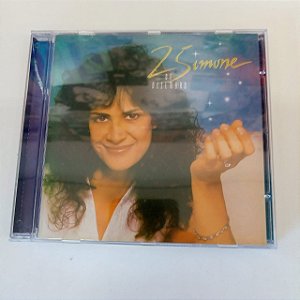 Cd Simone - 25 de Dezembro Interprete Simone (1995) [usado]