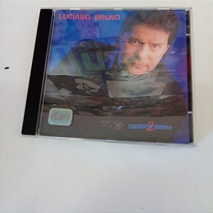 Cd Luciano Bruno - Paradiso 2 Interprete Luciano Bruno (1994) [usado]