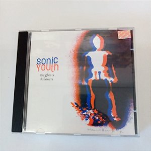Cd Sonic Youth - Nyc Ghots e Flowers Interprete Sonic Youth (2000) [usado]