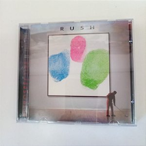 Cd Rush Interprete Rush (1997) [usado]