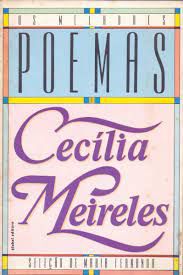 Livro Melhores Poemas de Cecília Meireles, os Autor Meireles, Cecília (1988) [usado]