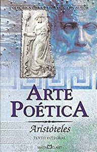 Livro Arte Poética Autor Aristótoles (2003) [usado]
