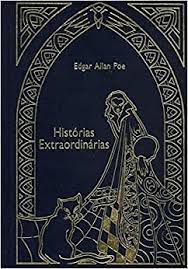 Livro Histórias Extraordinárias Autor Poe, Edgar Allan (1981) [usado]