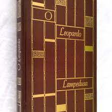 Livro Leopardo, o Autor Lampedusa, Tomasi Di (1979) [usado]
