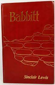 Livro Babbitt Autor Lewis, Sinclair (1980) [usado]