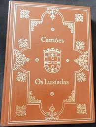 Livro os Lusíadas Autor Camões, Luís de (1979) [usado]