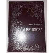Livro Religiosa, a Autor Denis Diderot (1980) [usado]