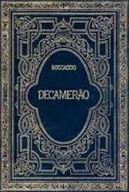 Livro Decamerão Autor Boccacio (1979) [usado]