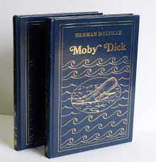 Livro Moby Dick Vol. I e Ii Autor Melville, Herman (1980) [usado]