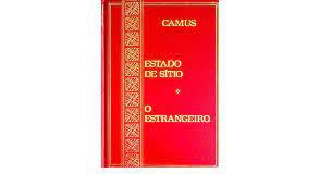 Livro Estado de Sítio / o Estrangeiro Autor Camus, Albert (1979) [usado]