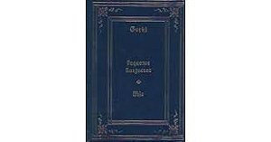 Livro Pequenos Burgueses/mãe Autor Gorki, Maksim (1979) [usado]