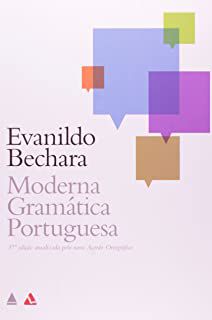 Livro Moderna Gramática Portuguesa Autor Bechara, Evanildo (2009) [usado]