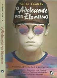 Livro Adolescente por Ele Mesmo, o Autor Zagury, Tania (1996) [usado]