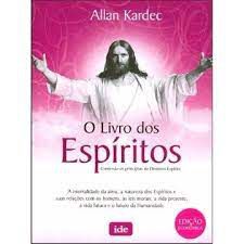 Livro Livro dos Espíritos, o Autor Kardec, Allan (2008) [usado]