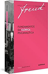 Livro Fundamentos da Clínica Psicanalítica Autor Freud (2021) [usado]