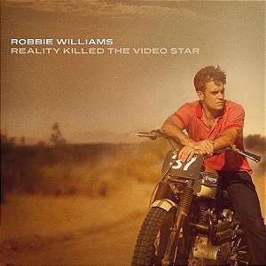Cd Robbie Williams - Reality Killed The Video Star Interprete Robbie Williams (2009) [usado]