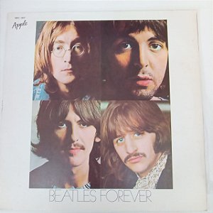 Disco de Vinil Beatles Forever Interprete The Bealtles (1972) [usado]