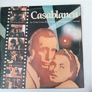 Disco de Vinil Casa Blanca Interprete 101 Strings Orchestra (1989) [usado]