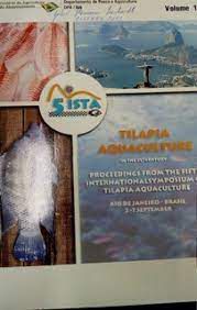 Livro Tilapia Aquaculture - Vol. 1 Autor Fitzsimmons, Kevin (2000) [usado]