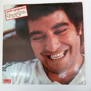 Disco de Vinil João Nogueira - Clube do Samba Interprete João Nogueira (1979) [usado]