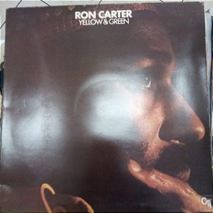 Disco de Vinil Ron Carter - Yellow e Green Interprete Ron Carter (1979) [usado]