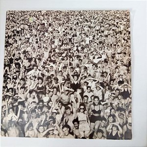 Disco de Vinil George Michael - Listen Without Prejudice Interprete George Michael (1990) [usado]