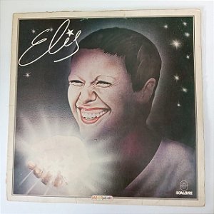 Disco de Vinil Elis - Luz das Estrelas Interprete Elis Regina (1984) [usado]
