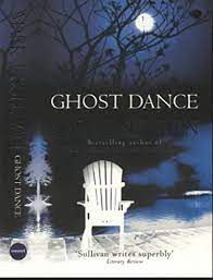 Livro Ghost Dance Autor Sullivan, Mark T. (1999) [usado]