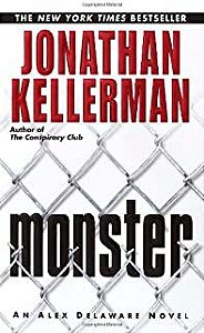 Livro Monster Autor Kellerman, Jonathan (1999) [usado]