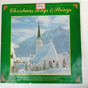 Disco de Vinil Christmas Songs e Strings Interprete Varios Artistas (1989) [usado]