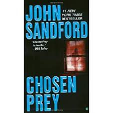 Livro Chosen Prey Autor Sandford, John (2001) [usado]