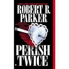 Livro Perish Twice Autor Parker, Robertb. (2000) [usado]