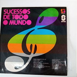 Disco de Vinil Sucessos de Todo Mundo - de Luxe Interprete Varios Artistas (1973) [usado]