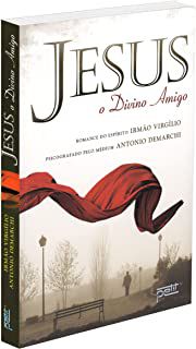 Livro Jesus, o Divino Amigo Autor Demarchi, Antonio (2012) [seminovo]