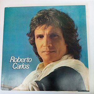 Disco de Vinil Roberto Carlos - 1980 Interprete Roberto Carlos (1980) [usado]