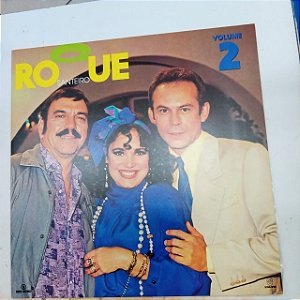 Disco de Vinil Roque Santeiro Vol. 2 Interprete Varios Artistas (1985) [usado]